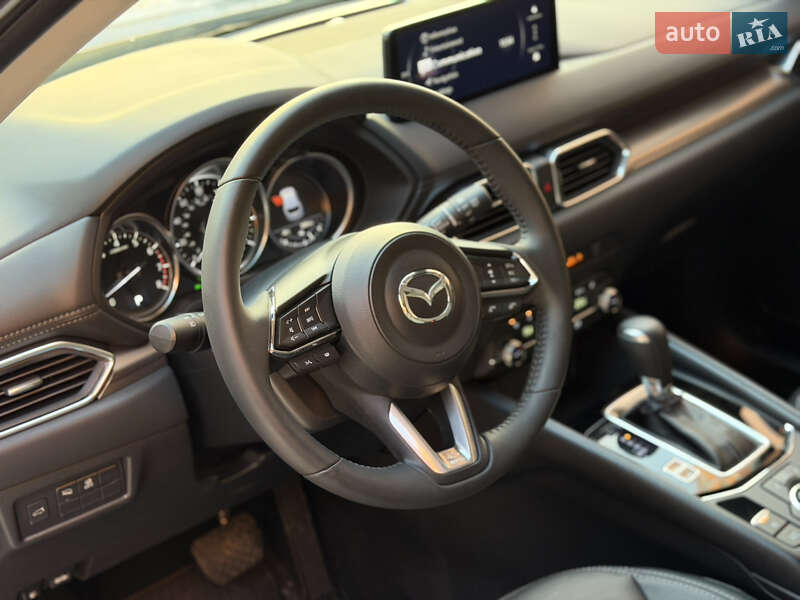 Внедорожник / Кроссовер Mazda CX-5 2024 в Белой Церкви