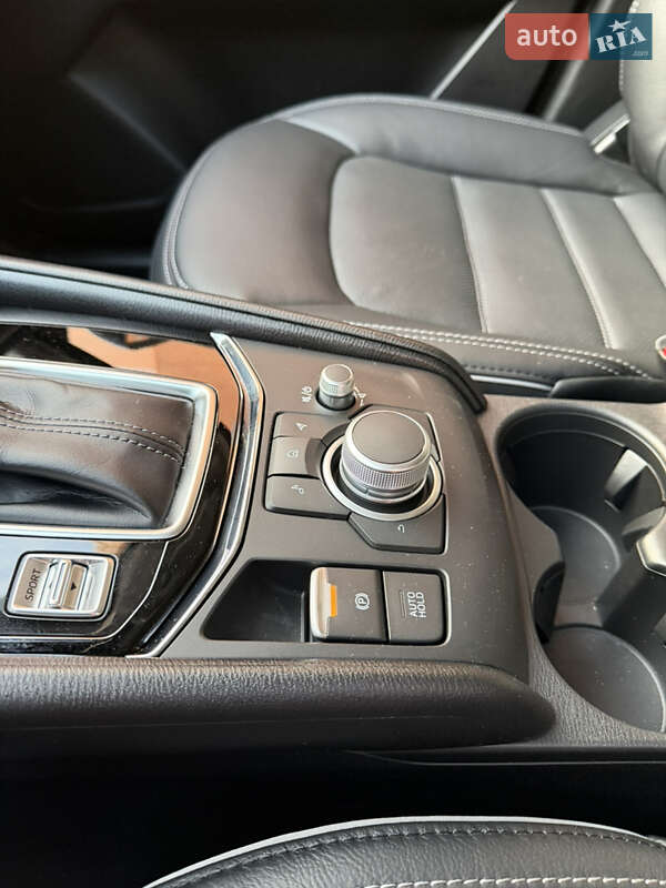 Внедорожник / Кроссовер Mazda CX-5 2024 в Белой Церкви