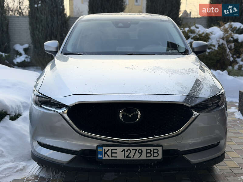Внедорожник / Кроссовер Mazda CX-5 2020 в Днепре фото 6 Внедорожник / Кроссовер Mazda CX-5 2020 в Днепре