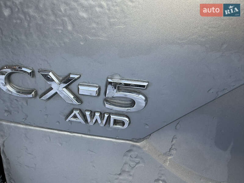 Внедорожник / Кроссовер Mazda CX-5 2020 в Днепре фото 12 Внедорожник / Кроссовер Mazda CX-5 2020 в Днепре