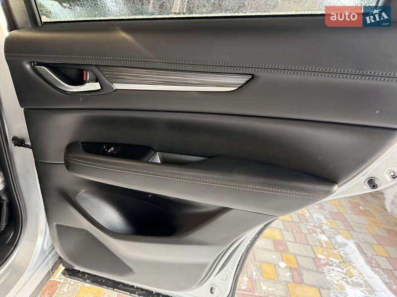 Внедорожник / Кроссовер Mazda CX-5 2020 в Днепре фото 35 Внедорожник / Кроссовер Mazda CX-5 2020 в Днепре