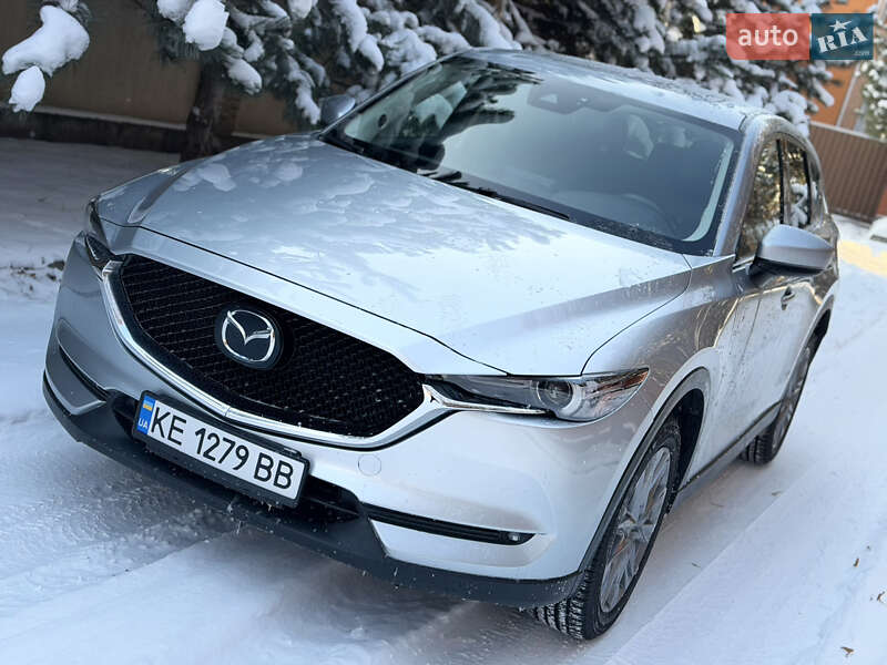 Mazda CX-5 2020 Mazda CX-5 2020