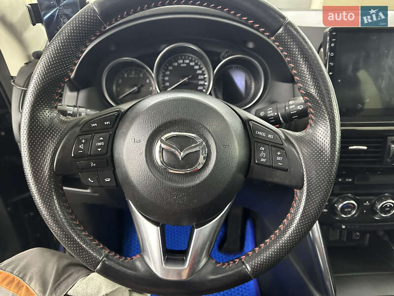 Внедорожник / Кроссовер Mazda CX-5 2013 в Харькове фото 12 Внедорожник / Кроссовер Mazda CX-5 2013 в Харькове