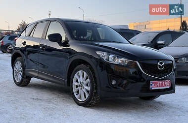 Позашляховик / Кросовер Mazda CX-5 2013 в Рівному