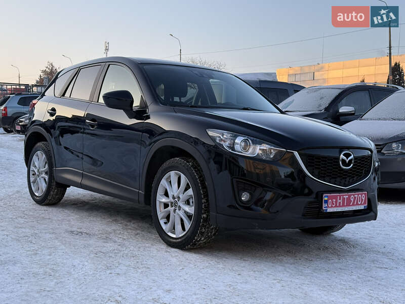 Mazda CX-5 2013
