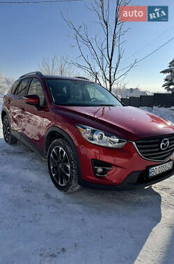 Внедорожник / Кроссовер Mazda CX-5 2015 в Тернополе