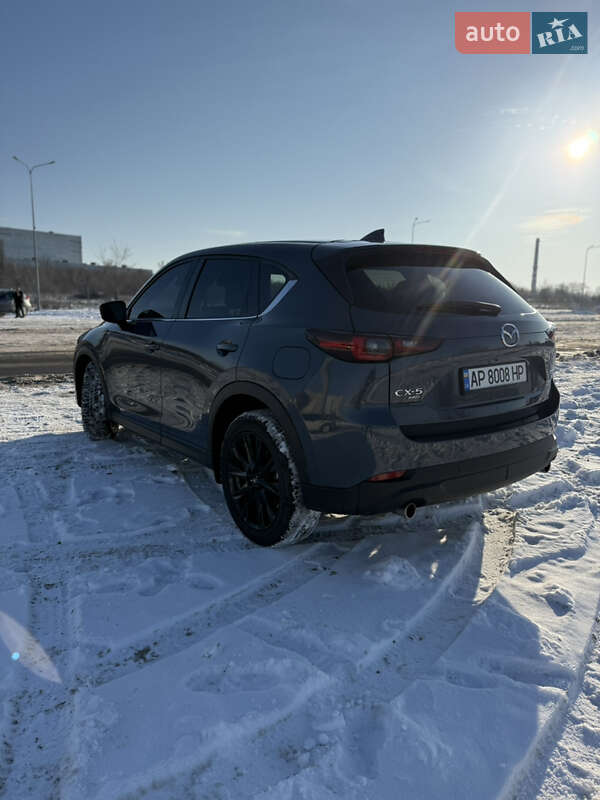 Внедорожник / Кроссовер Mazda CX-5 2022 в Запорожье
