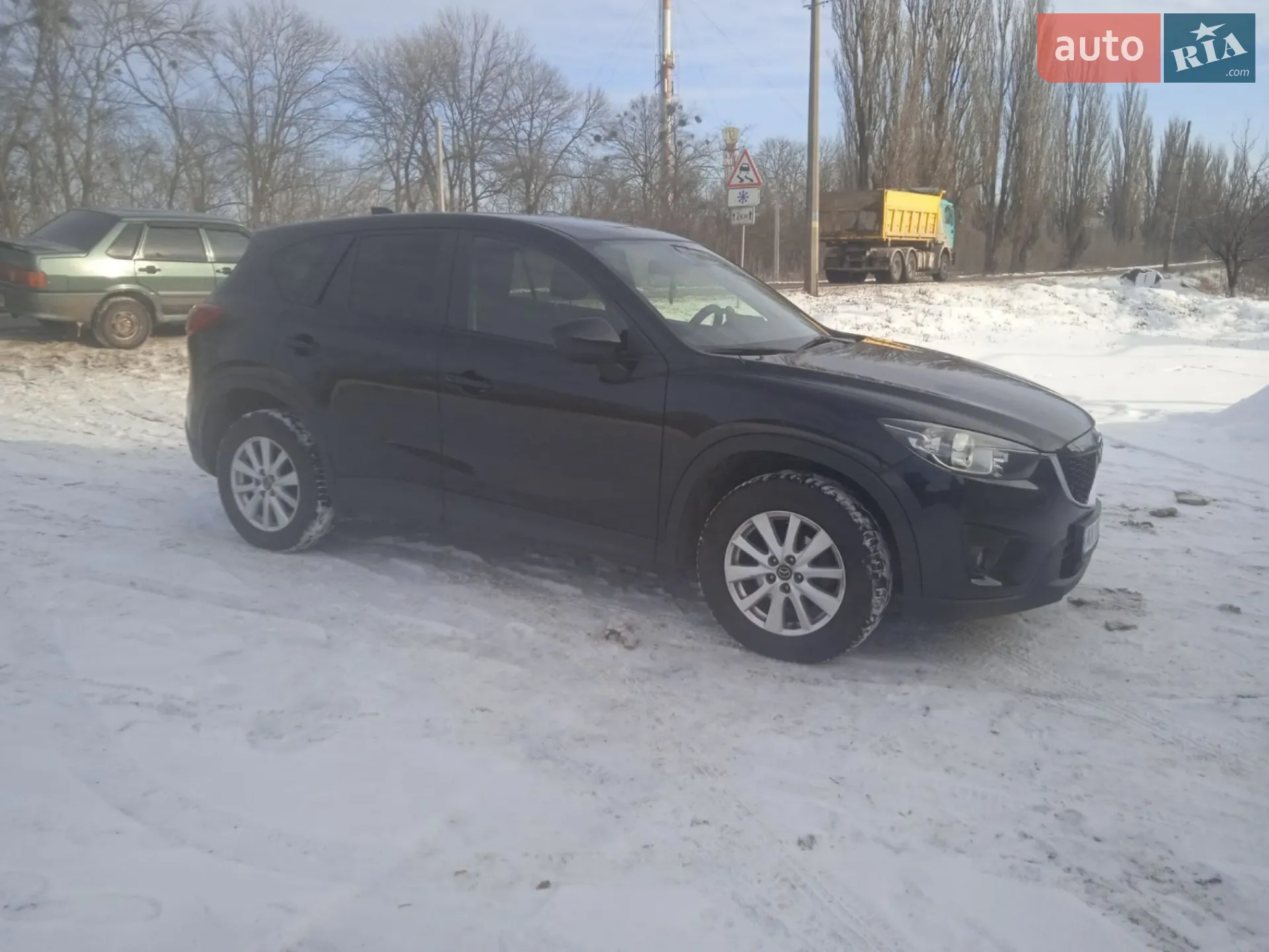 2013 Mazda CX-5 - мініатюра 6