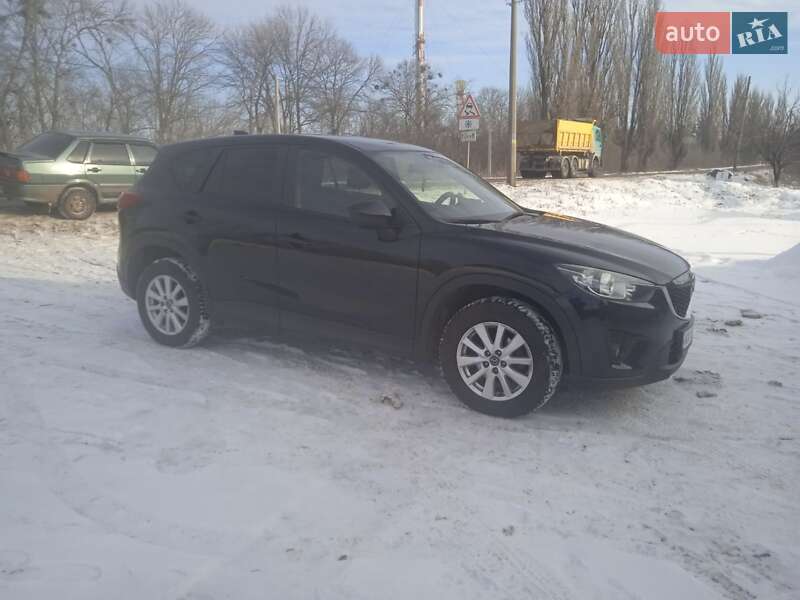 Внедорожник / Кроссовер Mazda CX-5 2013 в Богодухове фото 6 Внедорожник / Кроссовер Mazda CX-5 2013 в Богодухове