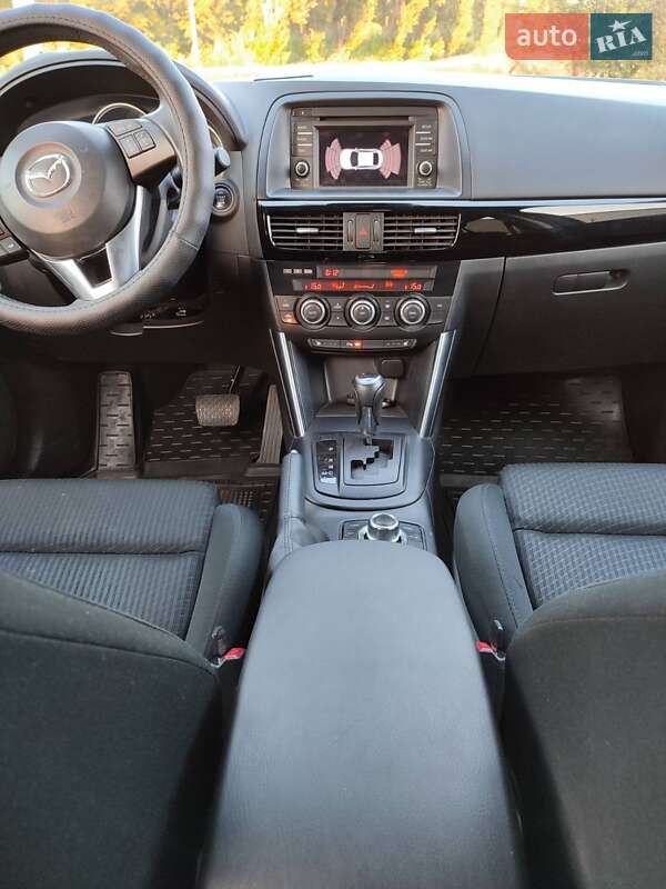 Внедорожник / Кроссовер Mazda CX-5 2013 в Богодухове фото 10 Внедорожник / Кроссовер Mazda CX-5 2013 в Богодухове
