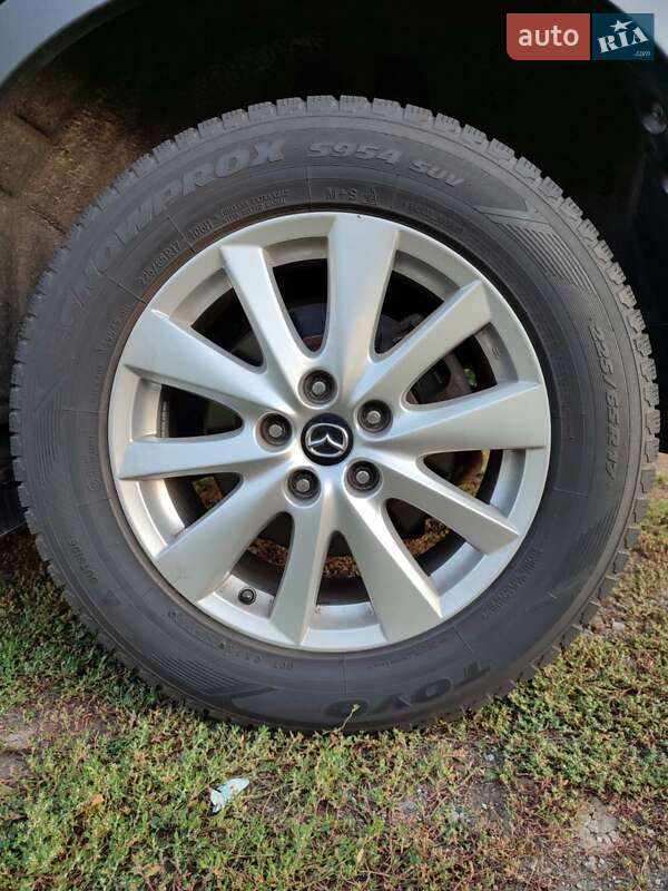 Внедорожник / Кроссовер Mazda CX-5 2013 в Богодухове фото 12 Внедорожник / Кроссовер Mazda CX-5 2013 в Богодухове