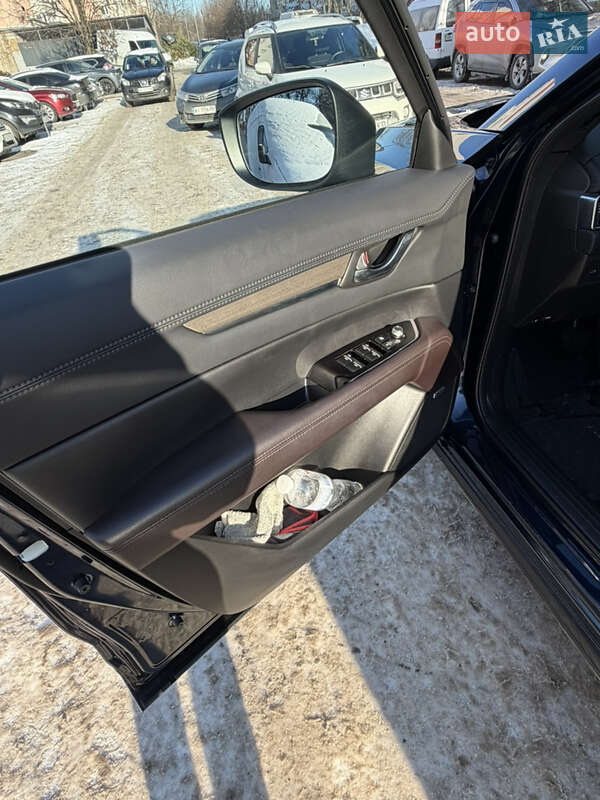 Внедорожник / Кроссовер Mazda CX-5 2023 в Виннице