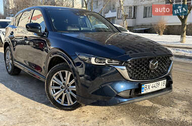 Позашляховик / Кросовер Mazda CX-5 2023 в Вінниці
