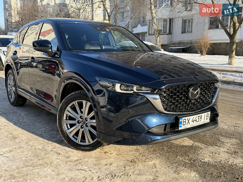 Внедорожник / Кроссовер Mazda CX-5 2023 в Виннице