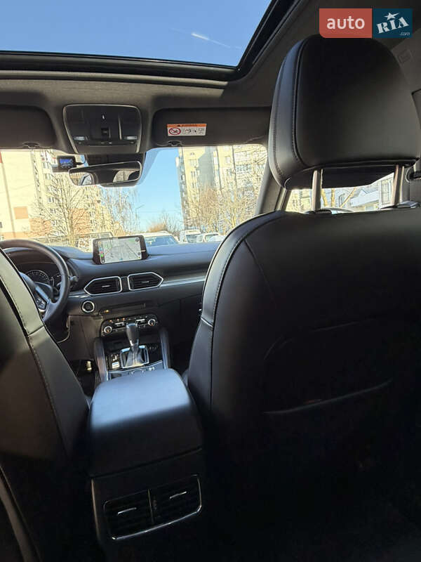 Внедорожник / Кроссовер Mazda CX-5 2023 в Виннице