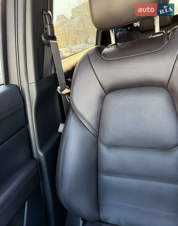 Внедорожник / Кроссовер Mazda CX-5 2023 в Виннице