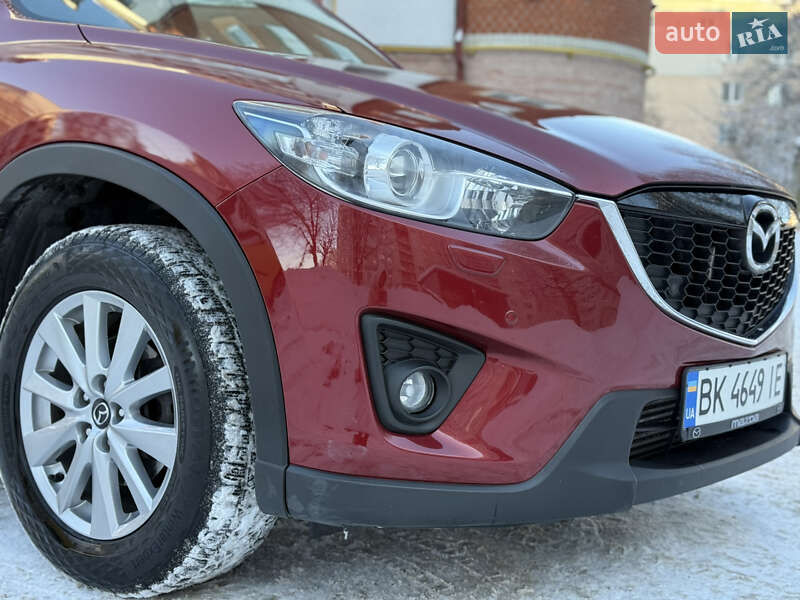 Внедорожник / Кроссовер Mazda CX-5 2012 в Тернополе
