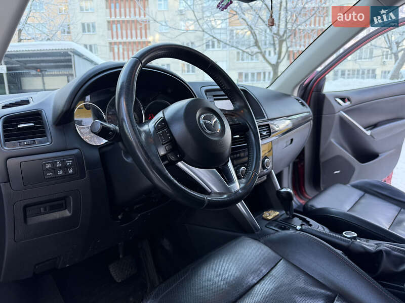 Внедорожник / Кроссовер Mazda CX-5 2012 в Тернополе