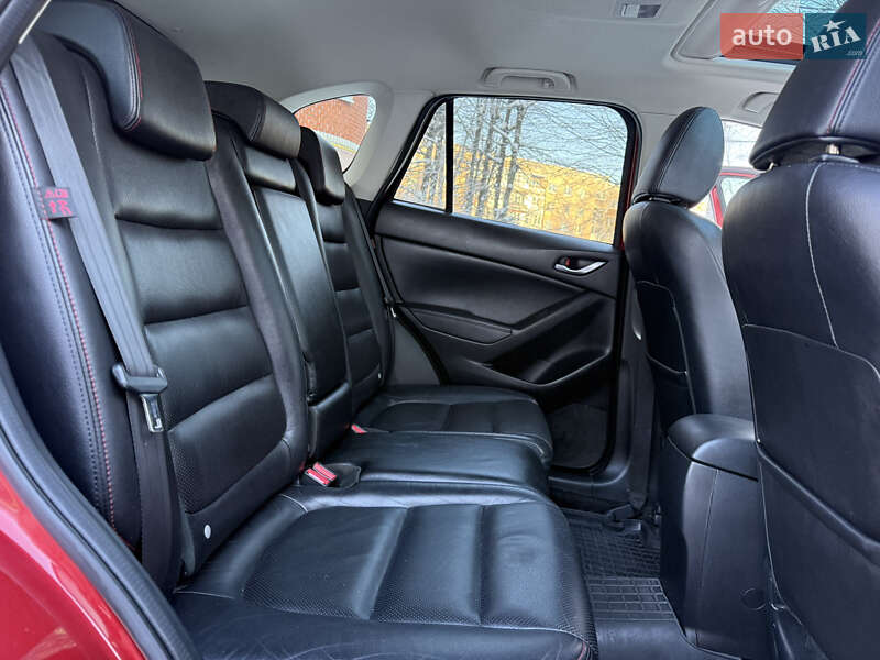 Внедорожник / Кроссовер Mazda CX-5 2012 в Тернополе