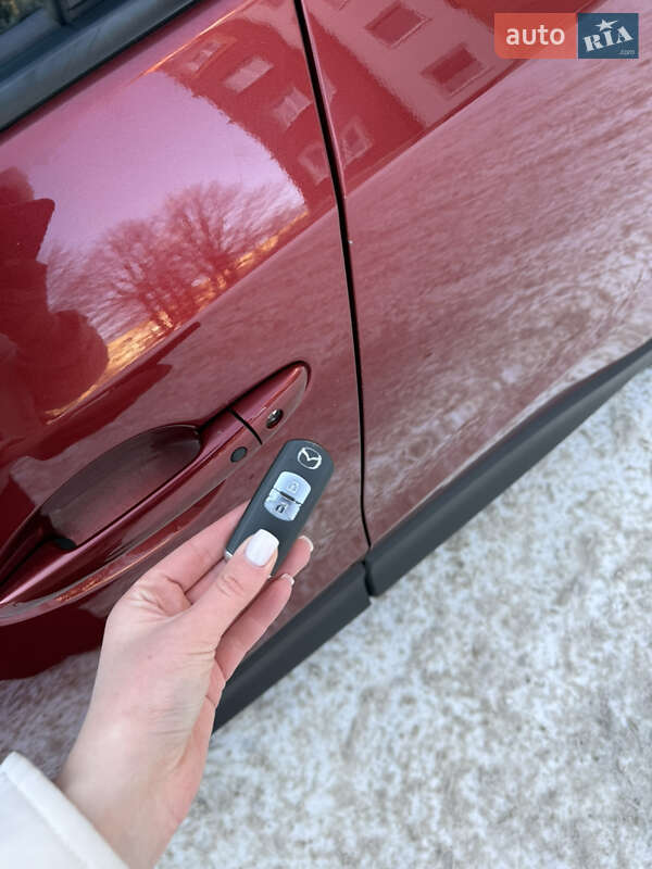 Внедорожник / Кроссовер Mazda CX-5 2012 в Тернополе