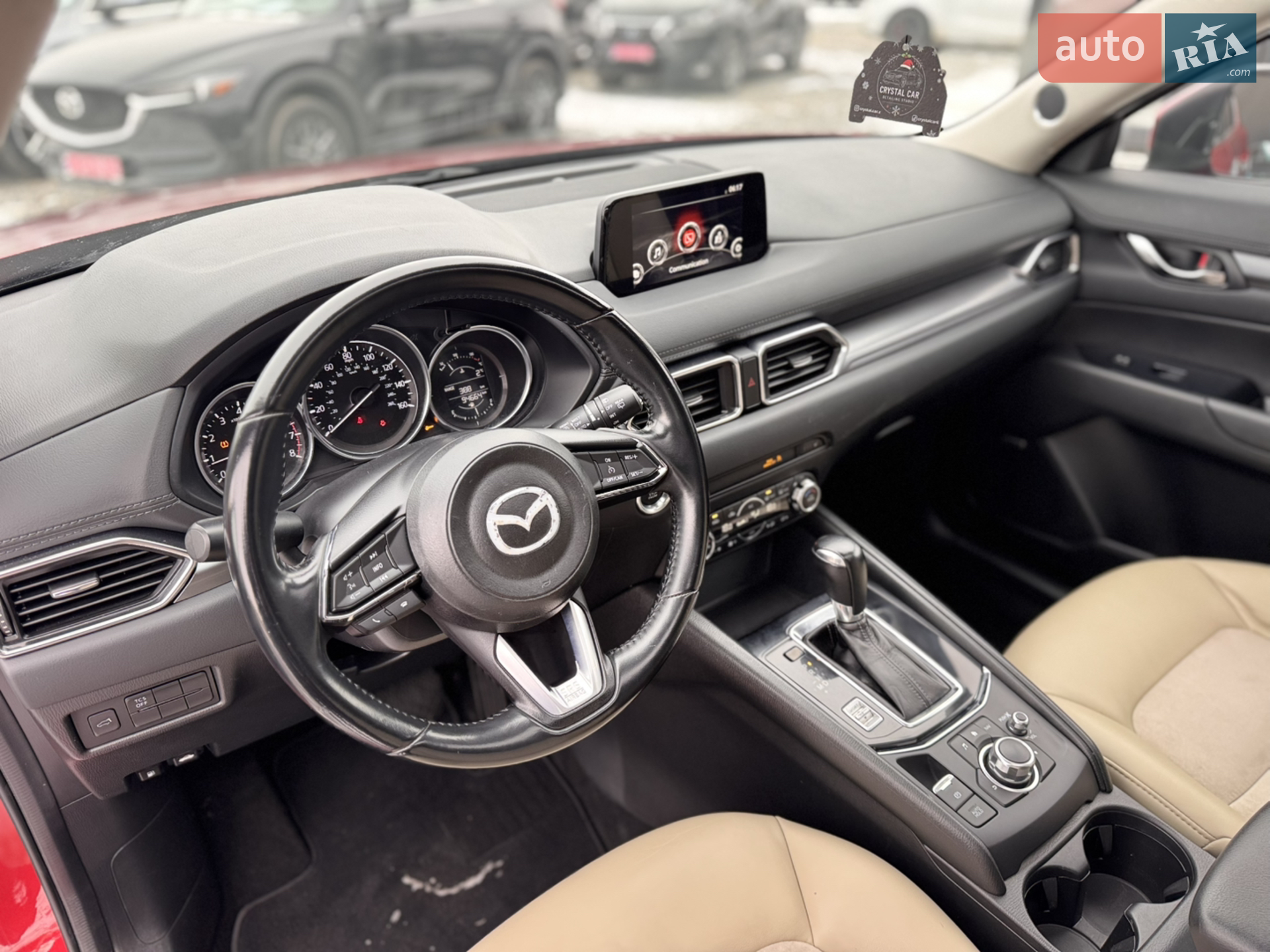 2017 Mazda CX-5 - мініатюра 24
