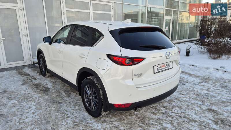 Внедорожник / Кроссовер Mazda CX-5 2020 в Киеве