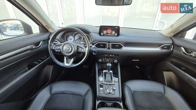 Внедорожник / Кроссовер Mazda CX-5 2020 в Киеве