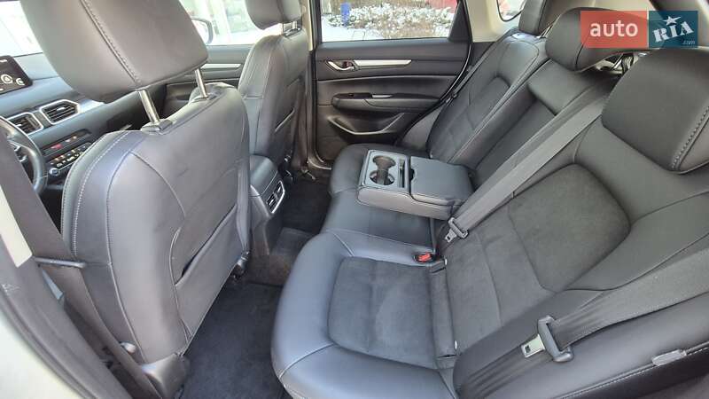 Внедорожник / Кроссовер Mazda CX-5 2020 в Киеве