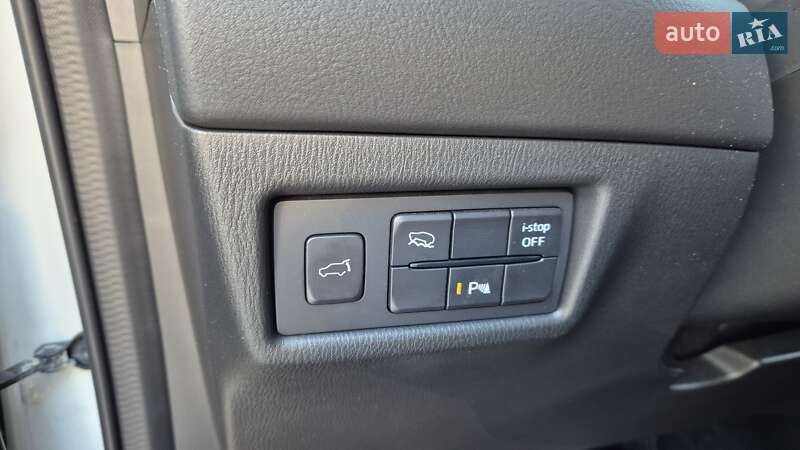 Внедорожник / Кроссовер Mazda CX-5 2020 в Киеве