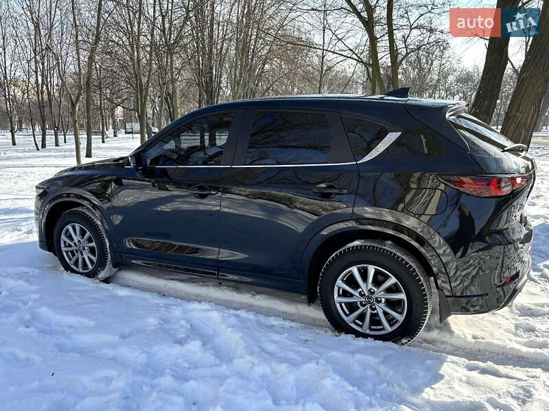 Внедорожник / Кроссовер Mazda CX-5 2023 в Запорожье