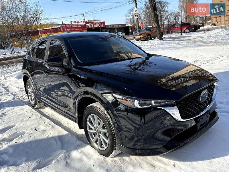 Внедорожник / Кроссовер Mazda CX-5 2023 в Запорожье