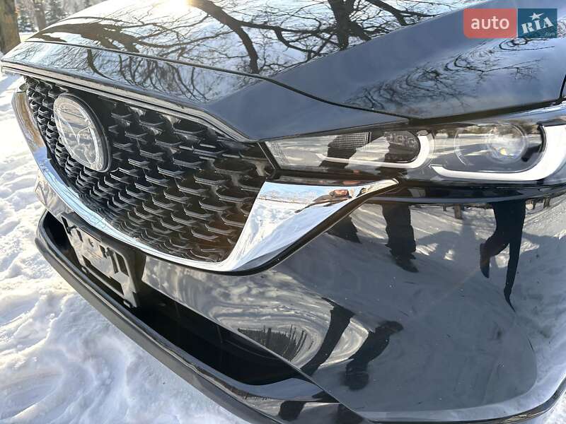 Внедорожник / Кроссовер Mazda CX-5 2023 в Запорожье