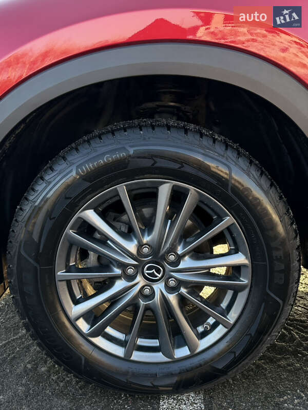 Внедорожник / Кроссовер Mazda CX-5 2020 в Киеве фото 18 Внедорожник / Кроссовер Mazda CX-5 2020 в Киеве