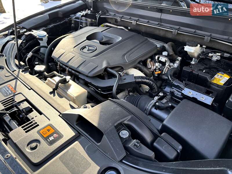 Внедорожник / Кроссовер Mazda CX-5 2023 в Запорожье