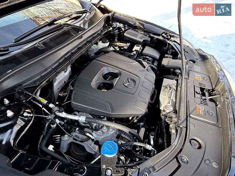 Внедорожник / Кроссовер Mazda CX-5 2023 в Запорожье