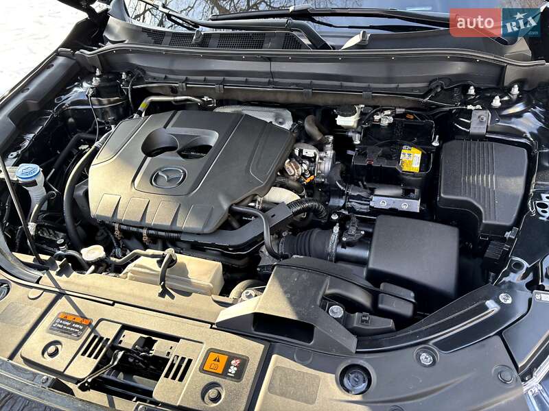 Внедорожник / Кроссовер Mazda CX-5 2023 в Запорожье