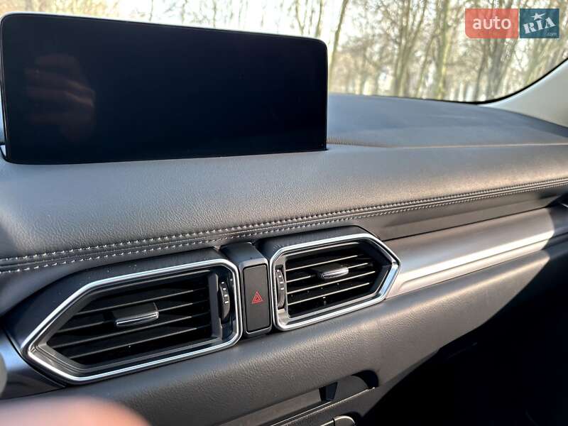 Внедорожник / Кроссовер Mazda CX-5 2023 в Запорожье