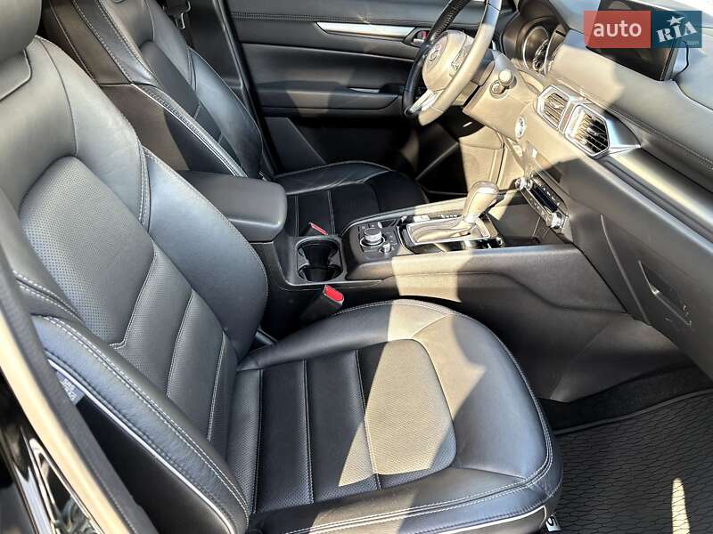 Внедорожник / Кроссовер Mazda CX-5 2023 в Запорожье