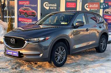 Позашляховик / Кросовер Mazda CX-5 2019 в Львові