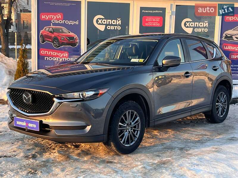 Mazda CX-5 2019 Mazda CX-5 2019