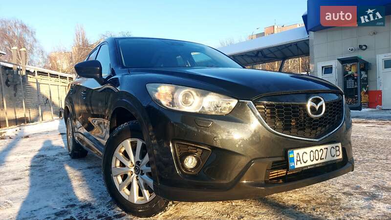 Mazda CX-5 2013