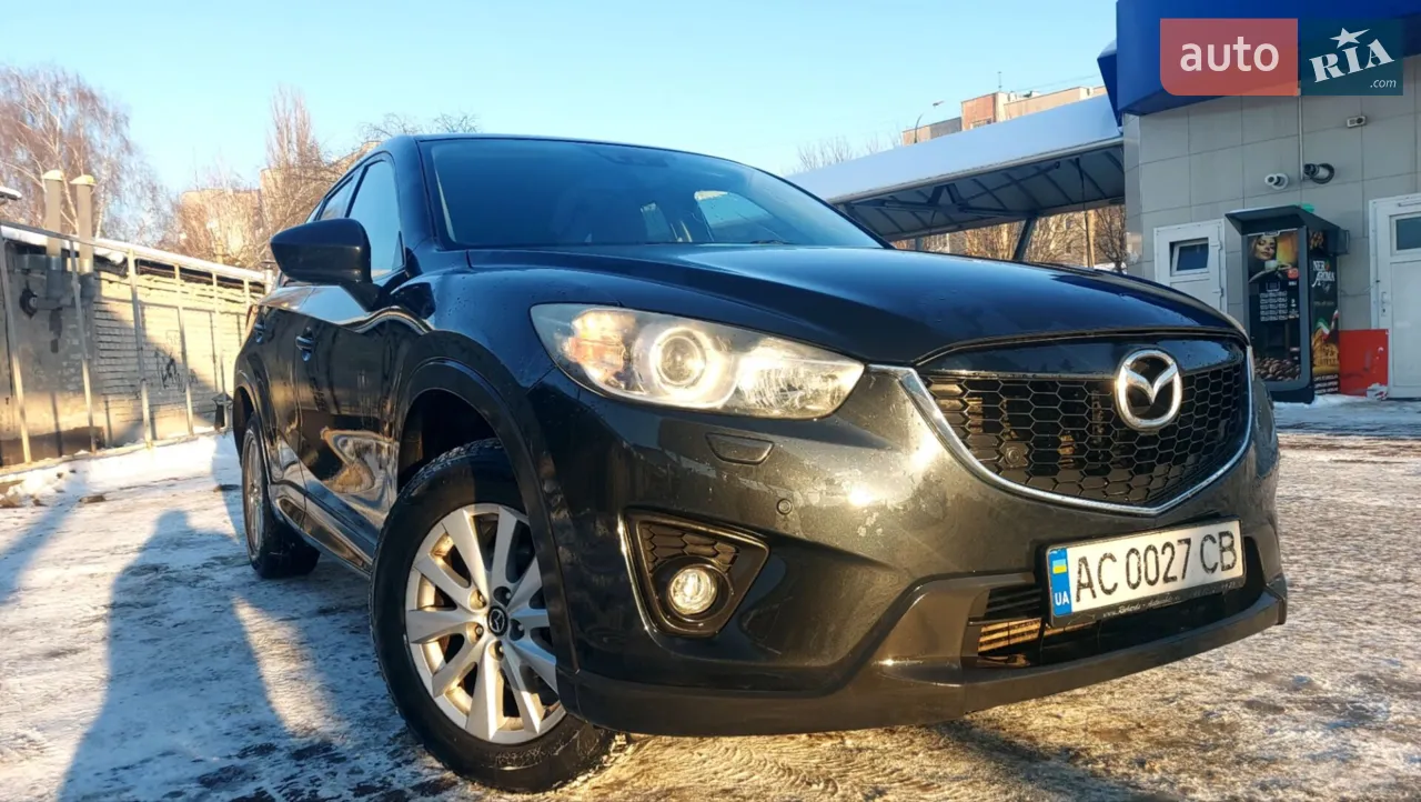 2012 Mazda CX-5 - мініатюра 19