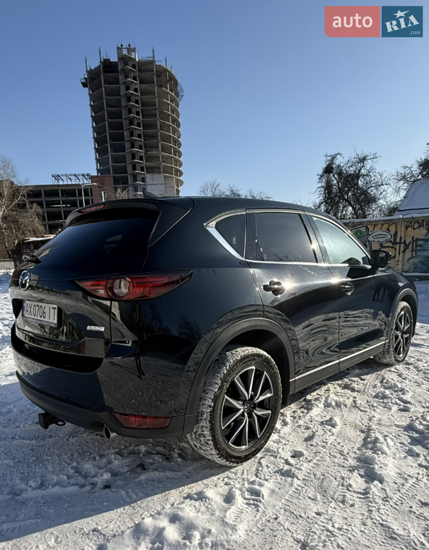 2018 Mazda CX-5 - мініатюра 5