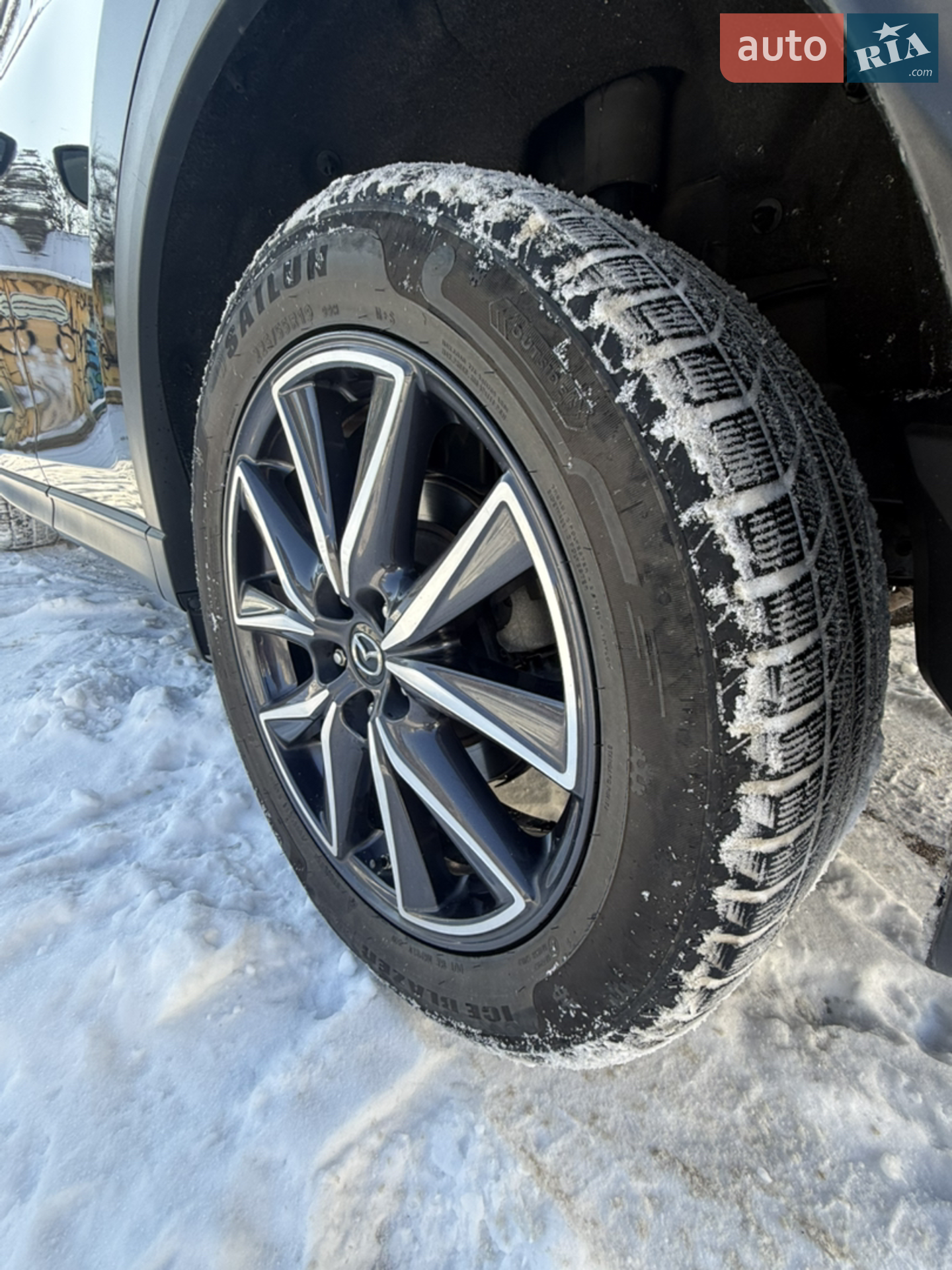 2018 Mazda CX-5 - мініатюра 9