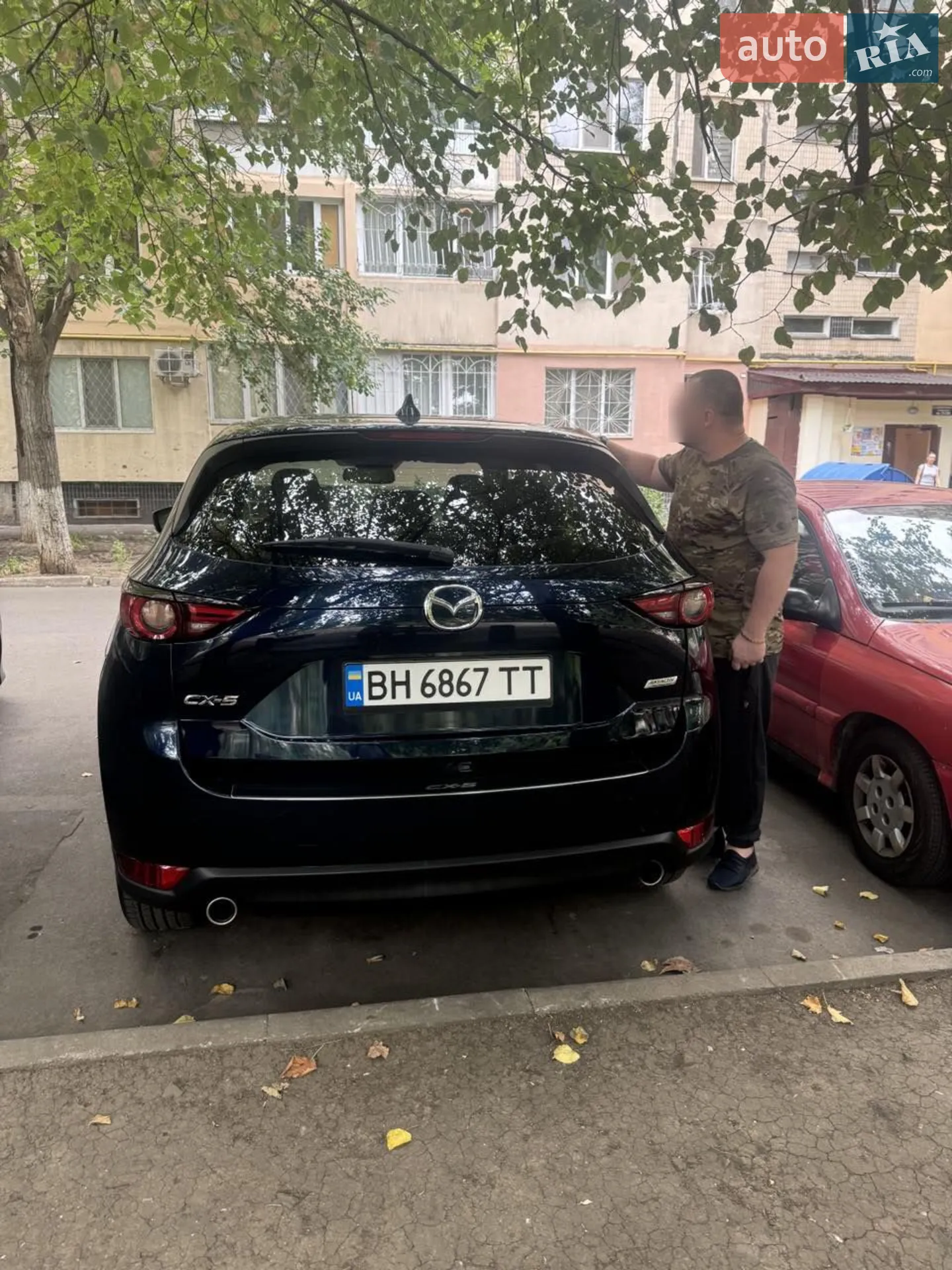 2017 Mazda CX-5 - мініатюра 2