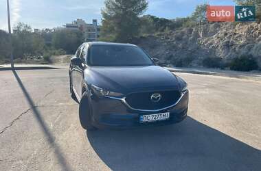 Внедорожник / Кроссовер Mazda CX-5 2017 в Львове