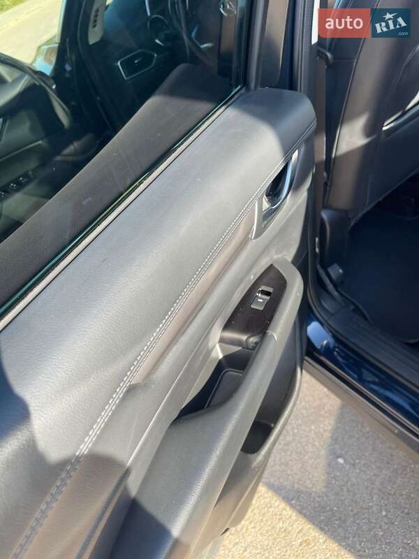 Позашляховик / Кросовер Mazda CX-5 2017 в Львові