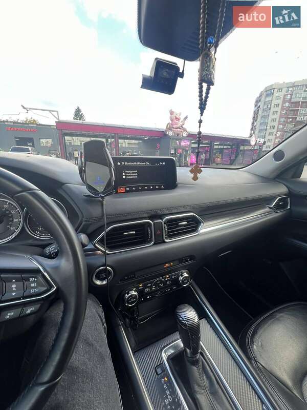 Внедорожник / Кроссовер Mazda CX-5 2018 в Львове фото 2 Внедорожник / Кроссовер Mazda CX-5 2018 в Львове