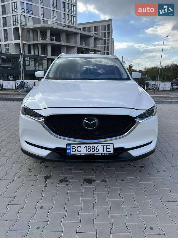 Внедорожник / Кроссовер Mazda CX-5 2018 в Львове фото 13 Внедорожник / Кроссовер Mazda CX-5 2018 в Львове