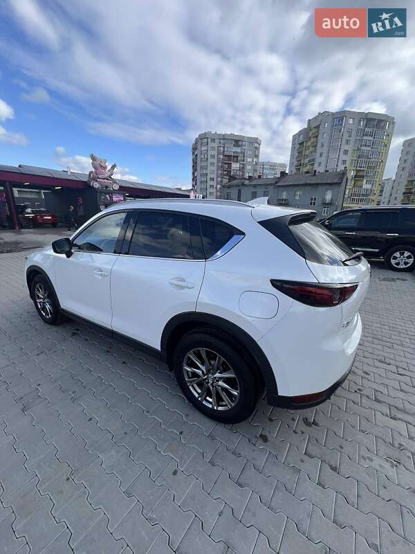 Внедорожник / Кроссовер Mazda CX-5 2018 в Львове фото 16 Внедорожник / Кроссовер Mazda CX-5 2018 в Львове
